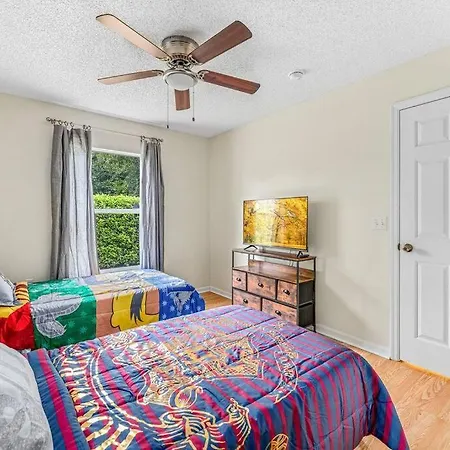 Splash Retreat:Near Disney Parks Orlando Exterior photo